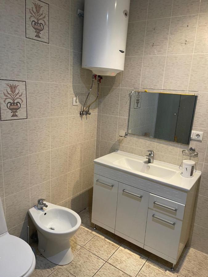 VIP Hostel OK Hotel Kiew Exterior foto